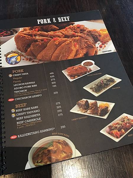 【食】菲律賓馬尼拉★Gerry's Grill Restaurant & Bar餐廳酒吧★自助旅行