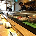 【食】印尼雅加達★SUSHI HIRO★日式餐廳。中價到中高價。PIK區