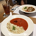 【食】印尼雅加達★GO CURRY★客製咖哩飯。可自選咖哩醬、米飯、辣度、用料。LIPPO MALL Puri