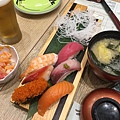 【食】印尼雅加達★ITACHO SHUSI板長壽司★日式餐廳。有日本酒。中高價。Grand Indonesia