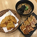 【食】印尼雅加達★豐福TOYOFUKU東京淺草TOKYO ASAKUSA★鐵鍋餃子。GYOZA。AEON MALL