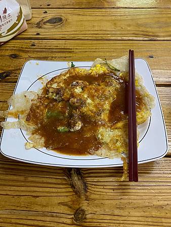 [食記] 花蓮 <蚵仔嫂> 更勝海埔蚵仔煎在地小吃