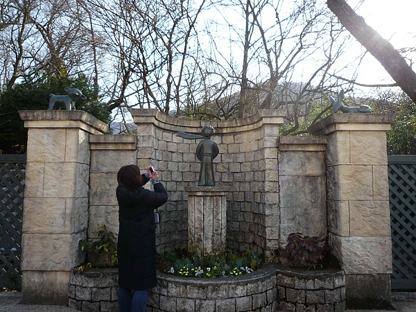 2nd Day箱根-箱根小王子博物館