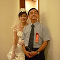新娘和他爸爸