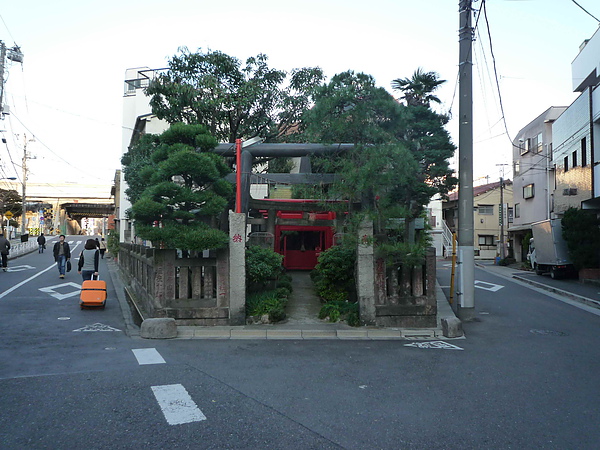 小神社