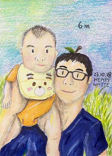 2023.10泱泱6個月 2023.10泱泱6個月