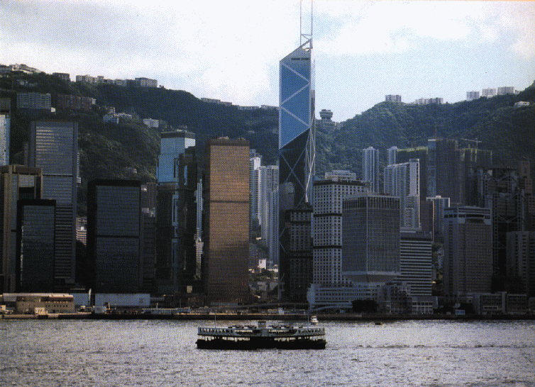 Hong Kong (香港)