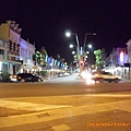 Townsville  night street