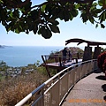 Townsville view from Castle Hill