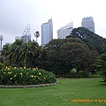 Botanic Gardens 及週邊 - City Center