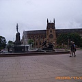 Sydney - Hyde Park