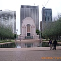 Sydney - Hyde Park - ANZAC 紀念館