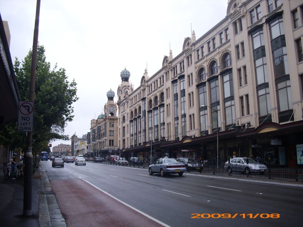 Sydney - Broadway