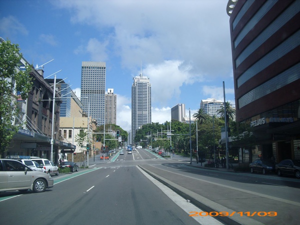 Sydney - King Cross