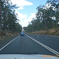 QLD 公路景觀