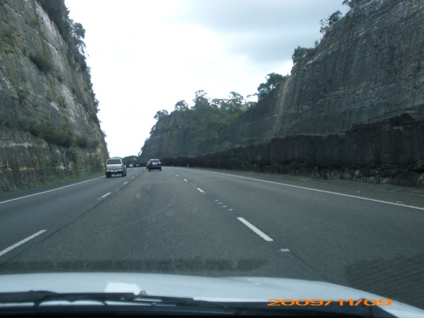 NSW公路景觀