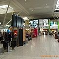 Brisbane Int'l Airport