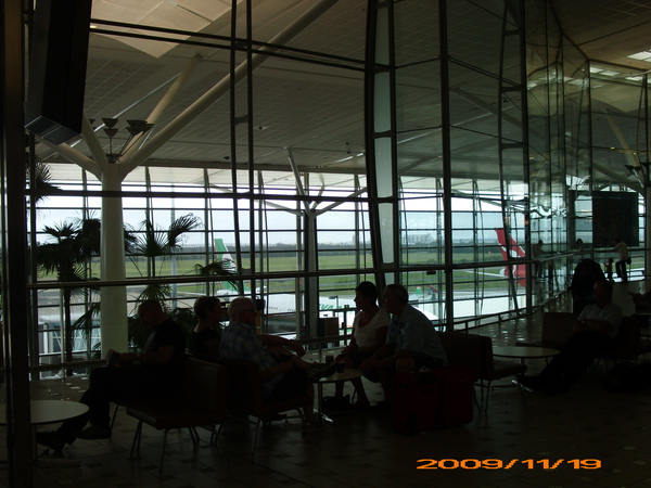 Brisbane Int'l Airport