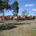 the share house in Brisbane Runcorn - 一旁公園