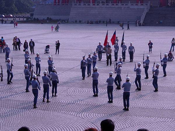 海軍儀隊 3-2