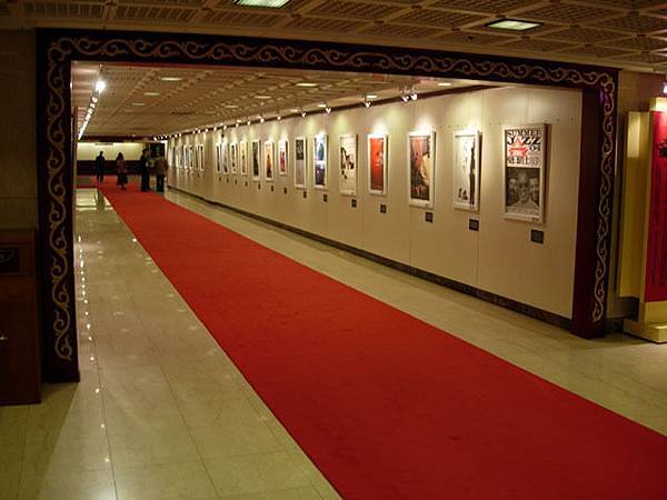 國家音樂廳走廊 2