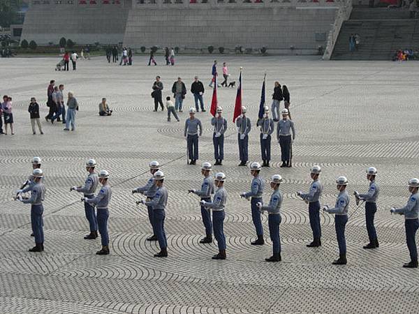 海軍儀隊 6-2