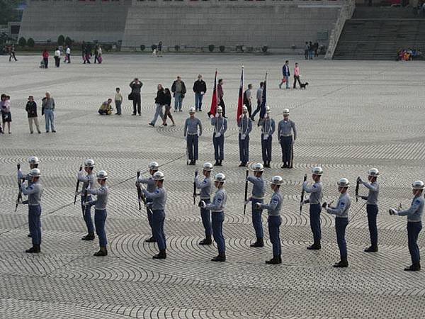 海軍儀隊 6-7