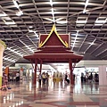 轉機站：泰國曼谷機場