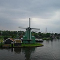 桑斯堡(Zaanse Schans)風車