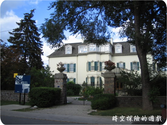 斯帕丁納豪宅（Spadina House）