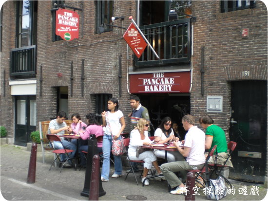 煎餅工坊（The Pancake Bakery）