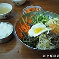 變色龍韓式料理：韓式拌飯