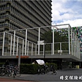 烏特勒支大學：The Basket餐廳