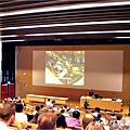 烏特勒支大學教育館：Megaron會議廳（2-3F，Educatorium）