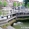 運河水門