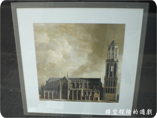 Domkerk教堂與Domtoren鐘樓