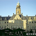 鹿特丹：鹿特丹市政廳（Stadhuis van Rotterdam）