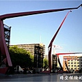 鹿特丹：Schouwburgplein廣場