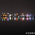 夜晚的斷橋