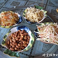 南非美食小屋：四色小菜