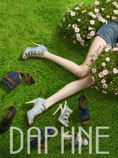 DAPHNE達芙妮女鞋