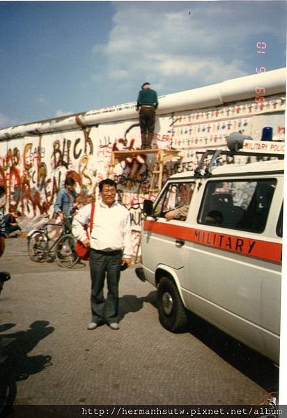 1989-06-10  歐洲出差到柏林002