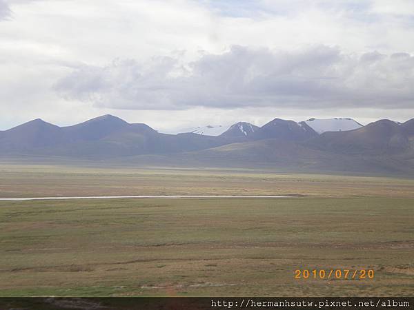 2010-07-20  西藏遊-青藏鐵路上 025