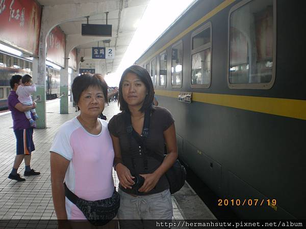 2010-07-19  西藏遊-青藏鐵路上 015