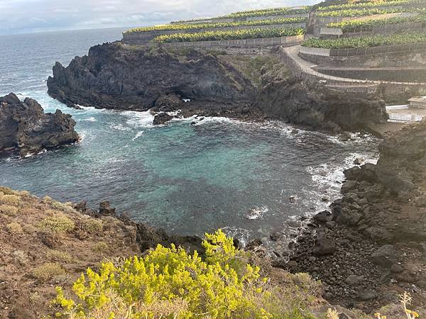 2023-10-31 特內里費島（Tenerife ）上渡