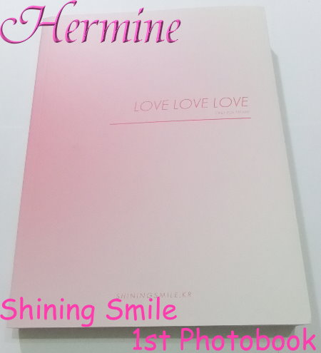 Shining Smile 1st  Photobook.jpg