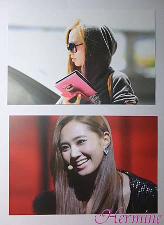 Cookie & Cream YURI Photobook 01