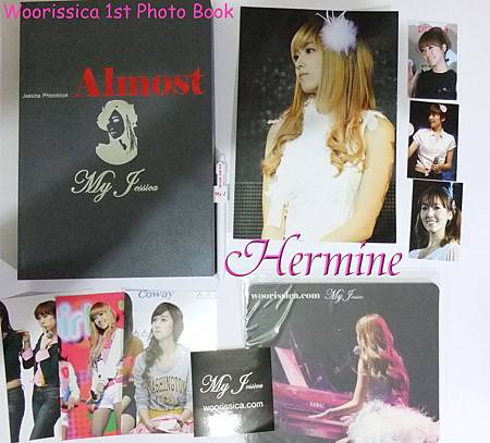 Woorissica 1st Photo Book 00