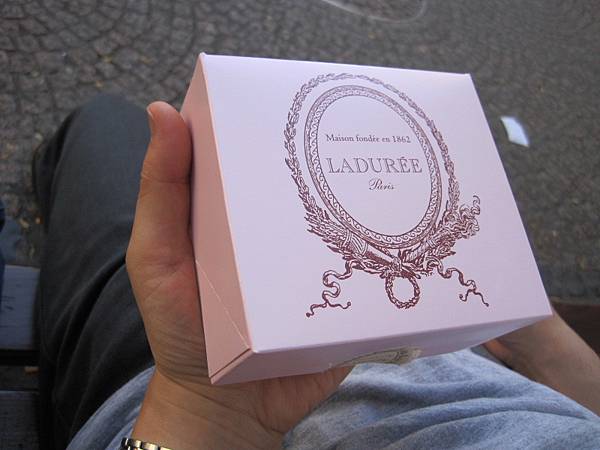 laduree of Luxembourg