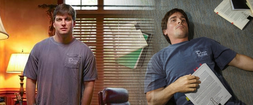 【大賣空】金融危機的黑色幽默與警世寓言 【大賣空】金融危機的黑色幽默與警世寓言